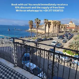  Guest house Romantic House Spettacolare Vista Mare Unica Nel Suo Genere Italy